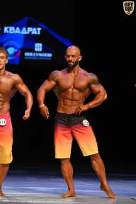 Кубок Вологодской области по бодибилдингу - 2026