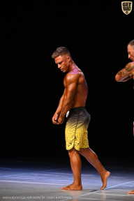 Кубок Вологодской области по бодибилдингу - 2026