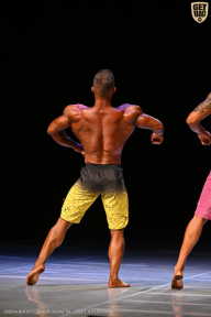 Кубок Вологодской области по бодибилдингу - 2026