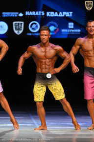 Кубок Вологодской области по бодибилдингу - 2026