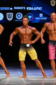 Кубок Вологодской области по бодибилдингу - 2026