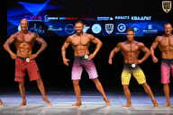 Кубок Вологодской области по бодибилдингу - 2026