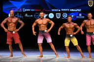 Кубок Вологодской области по бодибилдингу - 2026