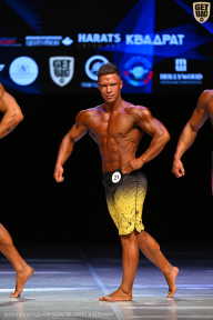 Кубок Вологодской области по бодибилдингу - 2026