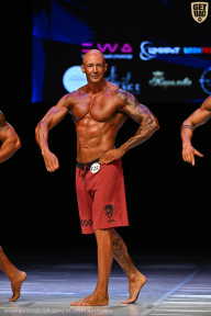 Кубок Вологодской области по бодибилдингу - 2026