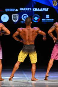 Кубок Вологодской области по бодибилдингу - 2026