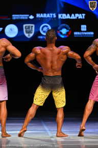 Кубок Вологодской области по бодибилдингу - 2026