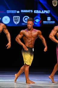 Кубок Вологодской области по бодибилдингу - 2026