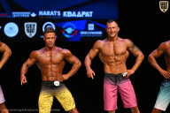 Кубок Вологодской области по бодибилдингу - 2026