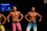 Кубок Вологодской области по бодибилдингу - 2026