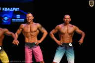 Кубок Вологодской области по бодибилдингу - 2026