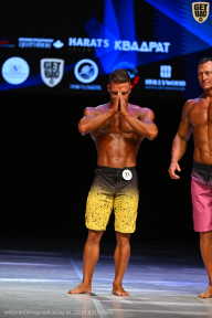 Кубок Вологодской области по бодибилдингу - 2026