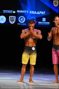 Кубок Вологодской области по бодибилдингу - 2026