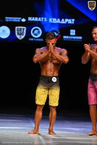 Кубок Вологодской области по бодибилдингу - 2026