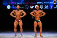 Кубок Вологодской области по бодибилдингу - 2026