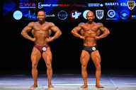 Кубок Вологодской области по бодибилдингу - 2026