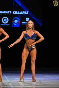 Кубок Вологодской области по бодибилдингу - 2026