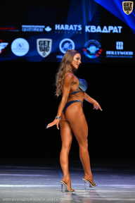 Кубок Вологодской области по бодибилдингу - 2026