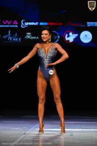 Кубок Вологодской области по бодибилдингу - 2026