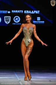 Кубок Вологодской области по бодибилдингу - 2026