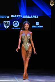 Кубок Вологодской области по бодибилдингу - 2026