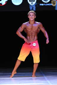 Кубок Вологодской области по бодибилдингу - 2026