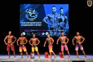 Кубок Вологодской области по бодибилдингу - 2026