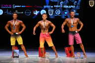 Кубок Вологодской области по бодибилдингу - 2026