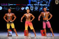 Кубок Вологодской области по бодибилдингу - 2026