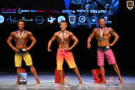 Кубок Вологодской области по бодибилдингу - 2026