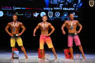 Кубок Вологодской области по бодибилдингу - 2026