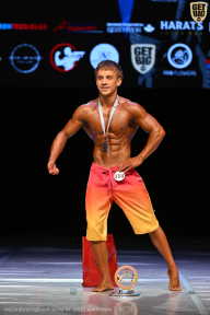 Кубок Вологодской области по бодибилдингу - 2026