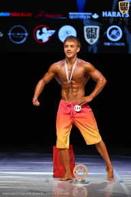 Кубок Вологодской области по бодибилдингу - 2026