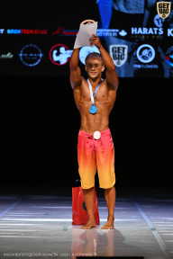 Кубок Вологодской области по бодибилдингу - 2026