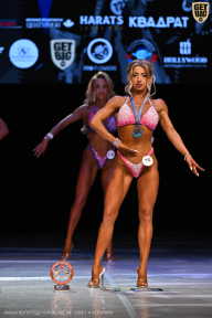 Кубок Вологодской области по бодибилдингу - 2026