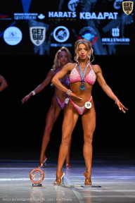 Кубок Вологодской области по бодибилдингу - 2026