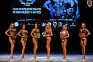 Кубок Вологодской области по бодибилдингу - 2026