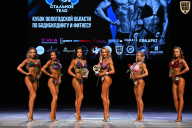 Кубок Вологодской области по бодибилдингу - 2026