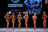 Кубок Вологодской области по бодибилдингу - 2026