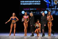 Кубок Вологодской области по бодибилдингу - 2026