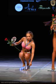 Кубок Вологодской области по бодибилдингу - 2026