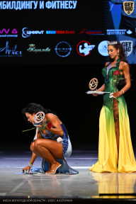 Кубок Вологодской области по бодибилдингу - 2026