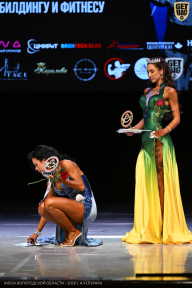 Кубок Вологодской области по бодибилдингу - 2026