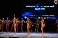 Кубок Вологодской области по бодибилдингу - 2026