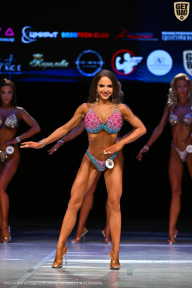 Кубок Вологодской области по бодибилдингу - 2026