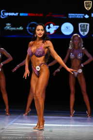 Кубок Вологодской области по бодибилдингу - 2026