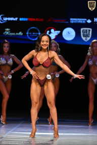 Кубок Вологодской области по бодибилдингу - 2026