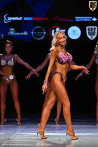 Кубок Вологодской области по бодибилдингу - 2026