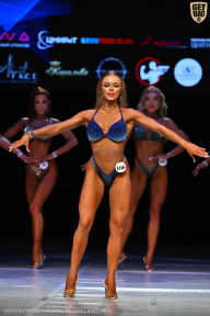 Кубок Вологодской области по бодибилдингу - 2026