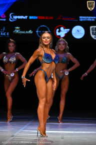 Кубок Вологодской области по бодибилдингу - 2026